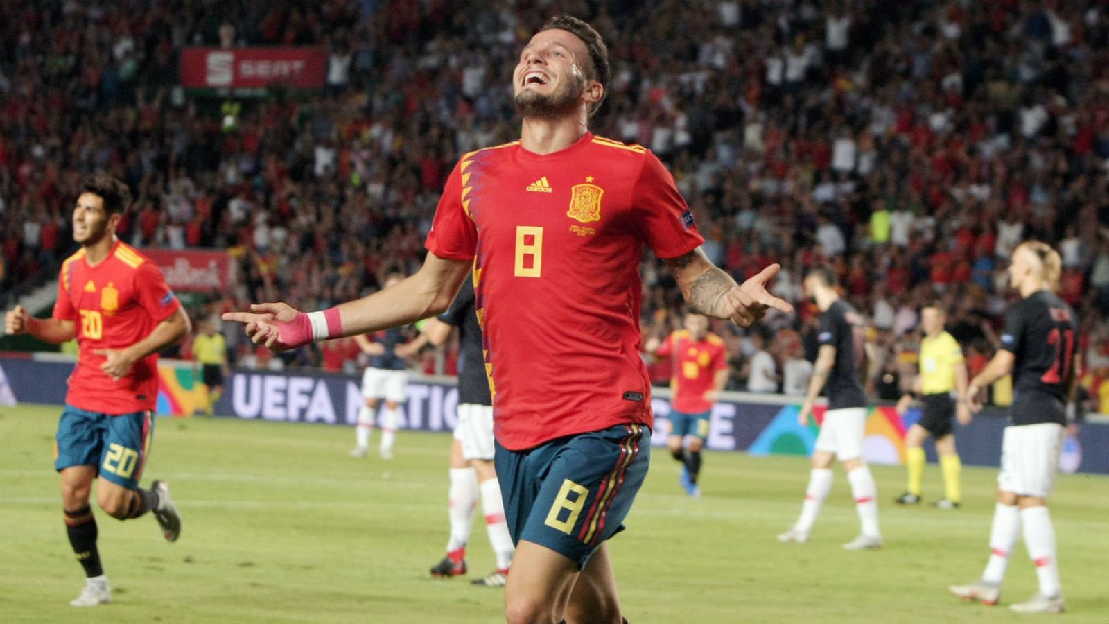 Saúl Ñíguez