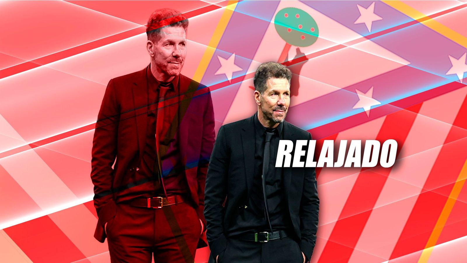 Simeone: "Cuando uno firma por el Atlético viene a competir, no a tener más o menos minutos"