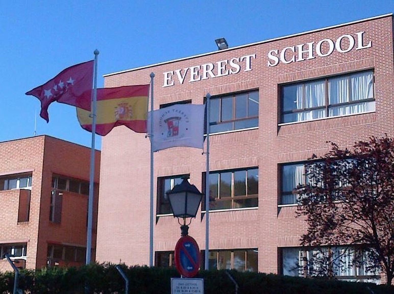 Colegio Everest Monteclaro, de Pozuelo de Alarcón
