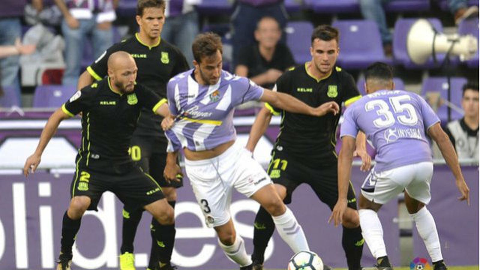 Valladolid - Alcorcón