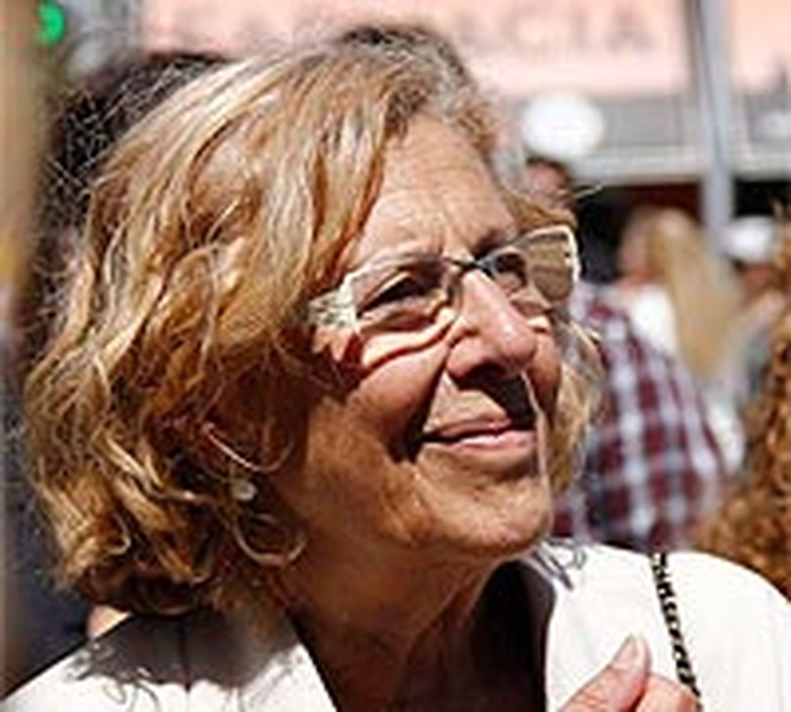 Manuela Carmena