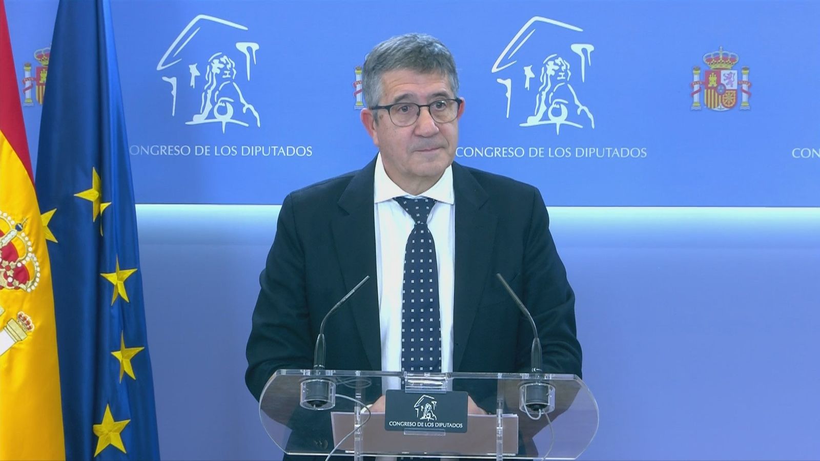 Patxi López