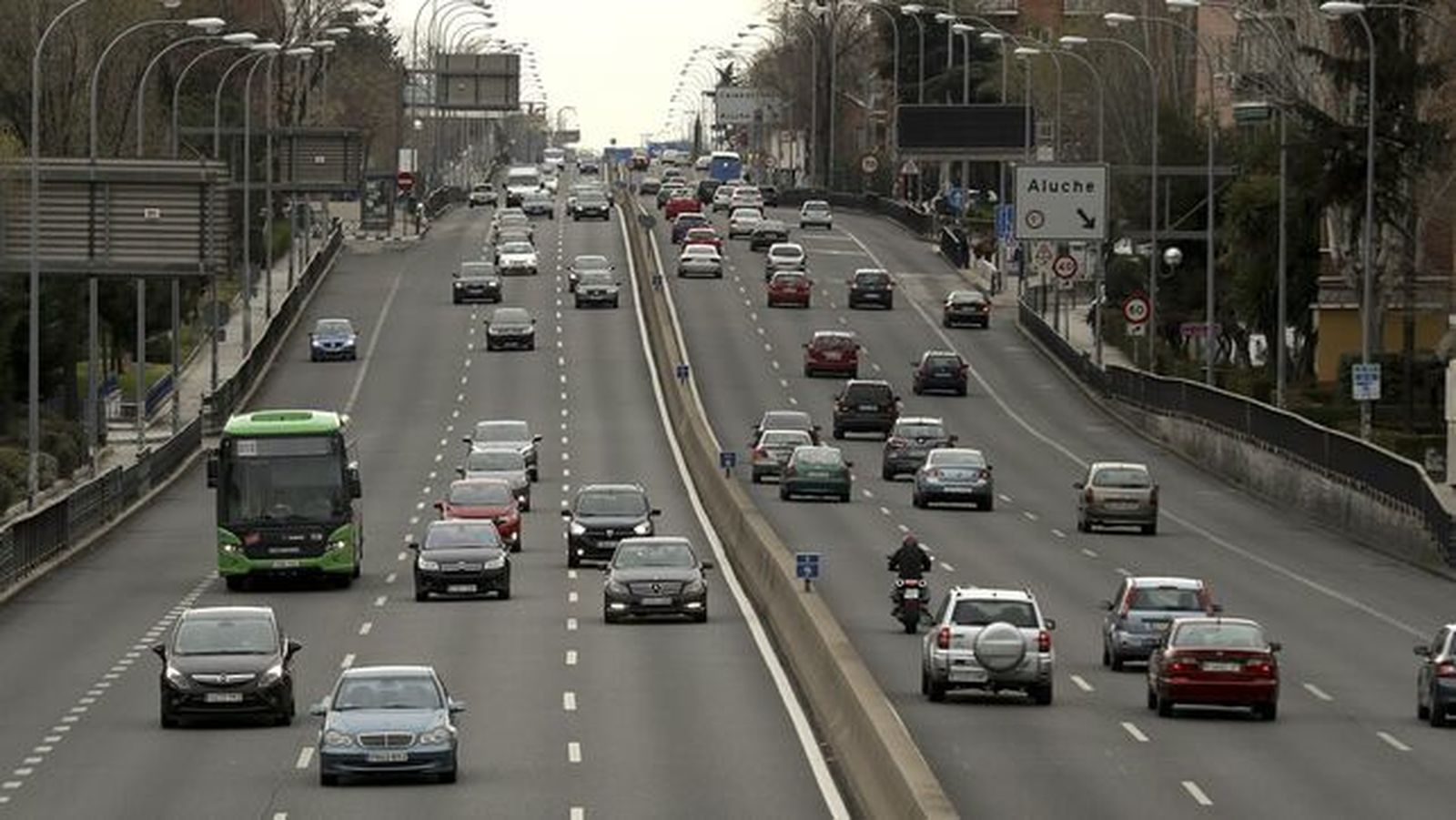 ¿Qué le parece el soterramiento de la A- 5 entre la avenida de Portugal y el cruce con la Avenida de los Poblados?