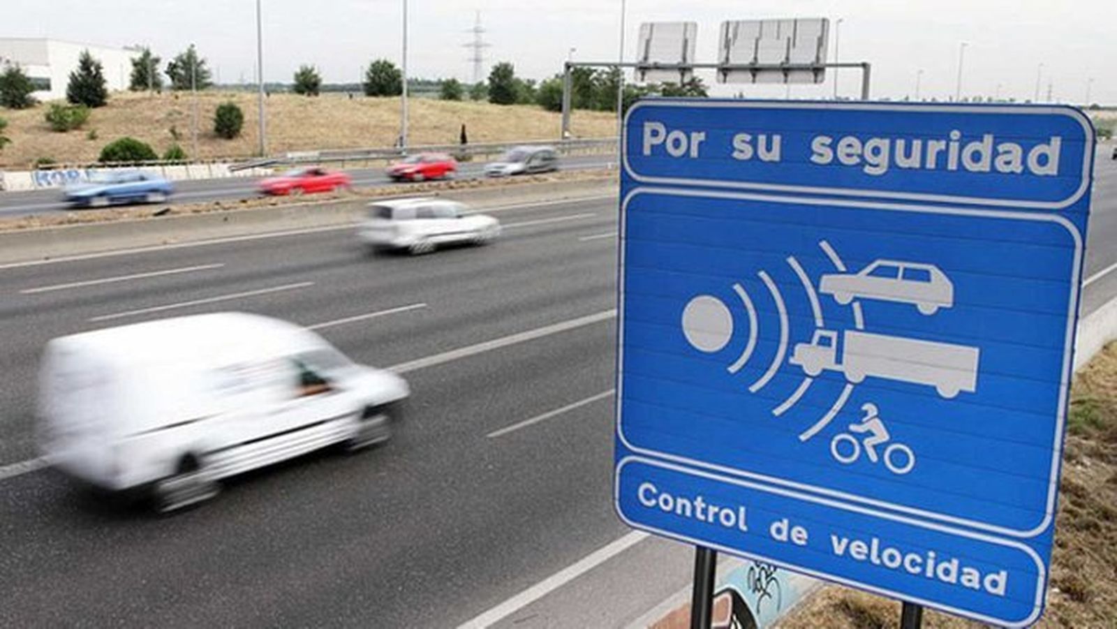A 253 kilómetros por hora en la R4
