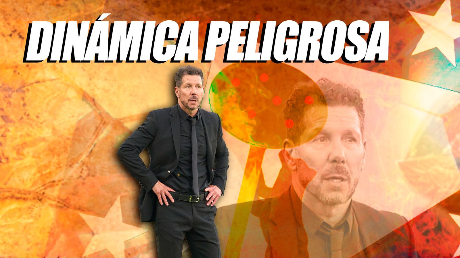 Simeone: "Tenemos que hacerlo bien ante el Athletic para llegar mejor contra el Arsenal"