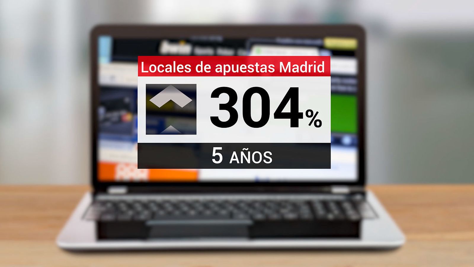 Apuestas en el deporte, negocio, ocio y ludopatía