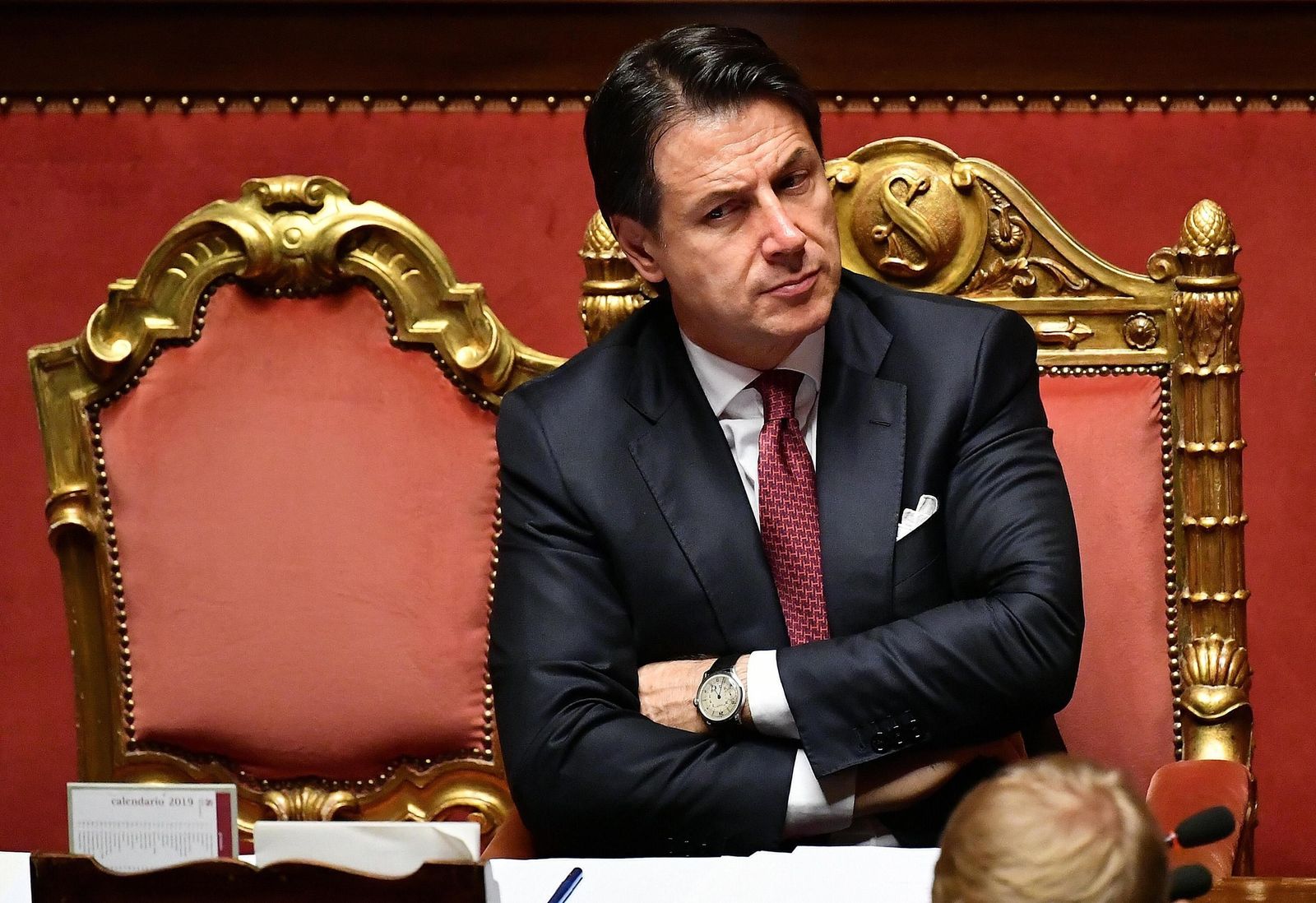 Giuseppe Conte