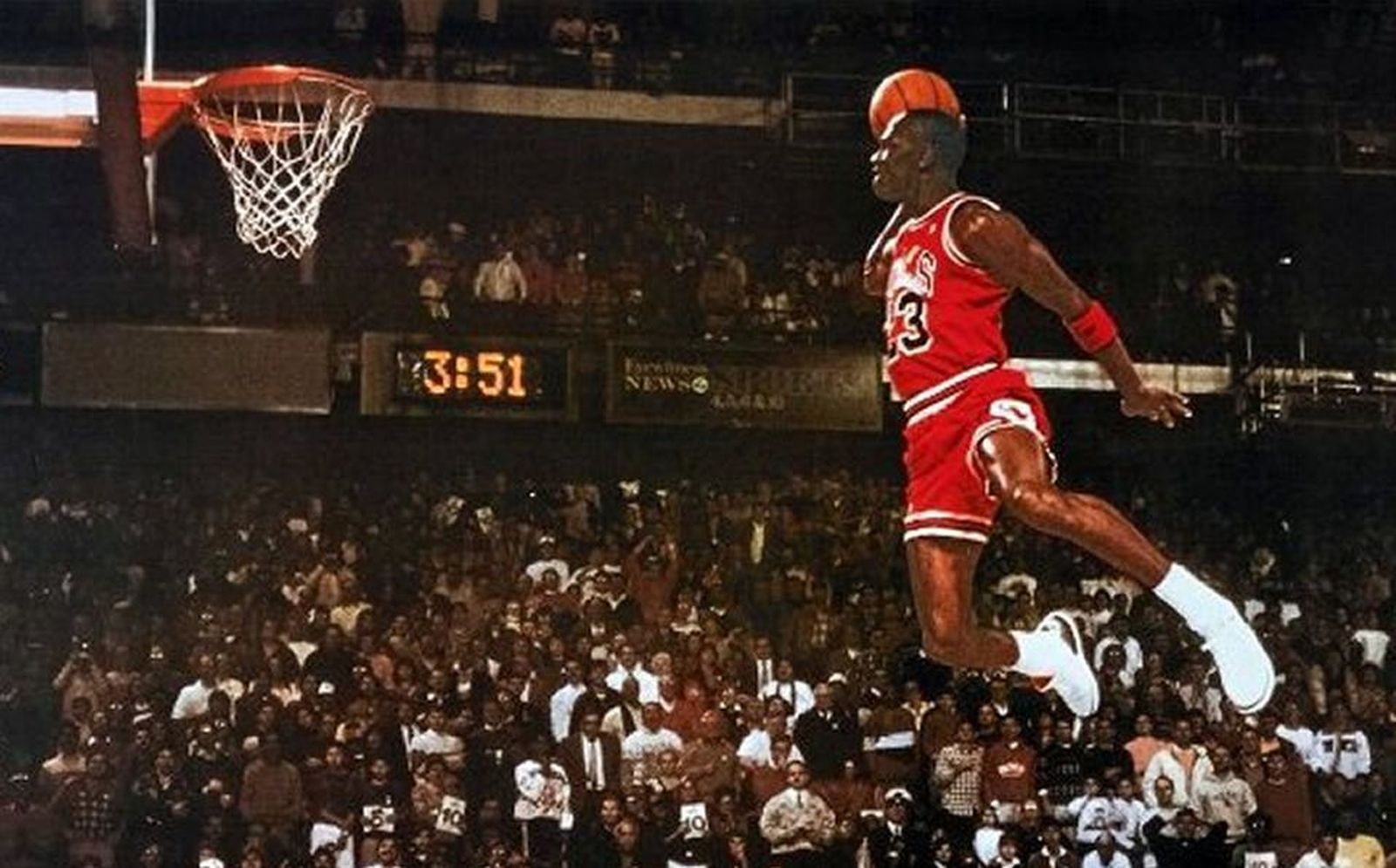 Corbalán: "Michael Jordan es el mejor jugador que he visto nunca"