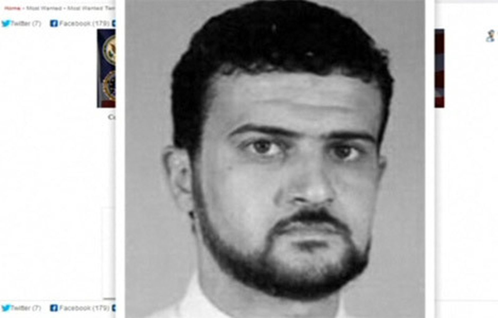 Abu Anas al Libi, uno de los hombres de Al Qaeda más buscados por EEUU