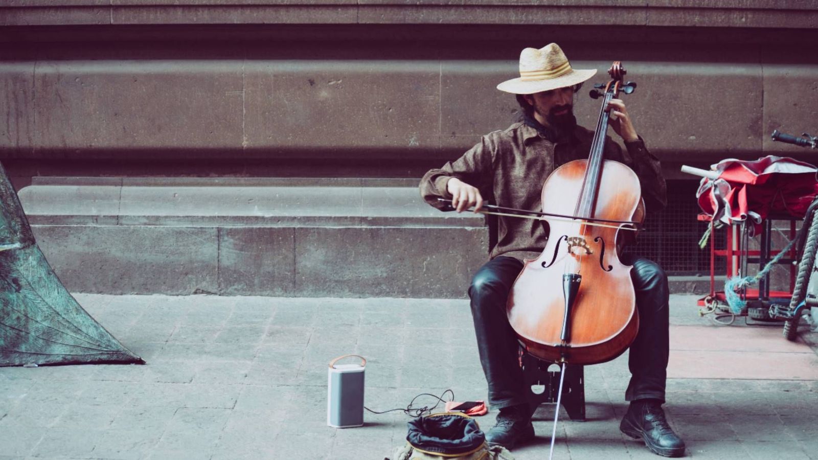 Estas son las nuevas medidas que deben seguir los músicos callejeros