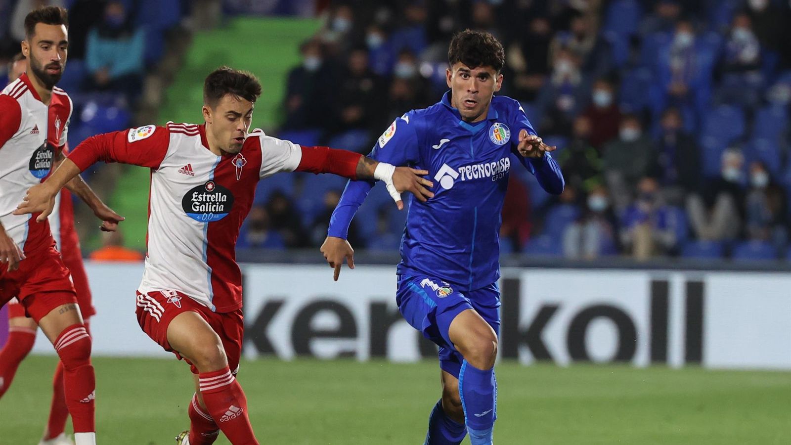 Getafe-Celta