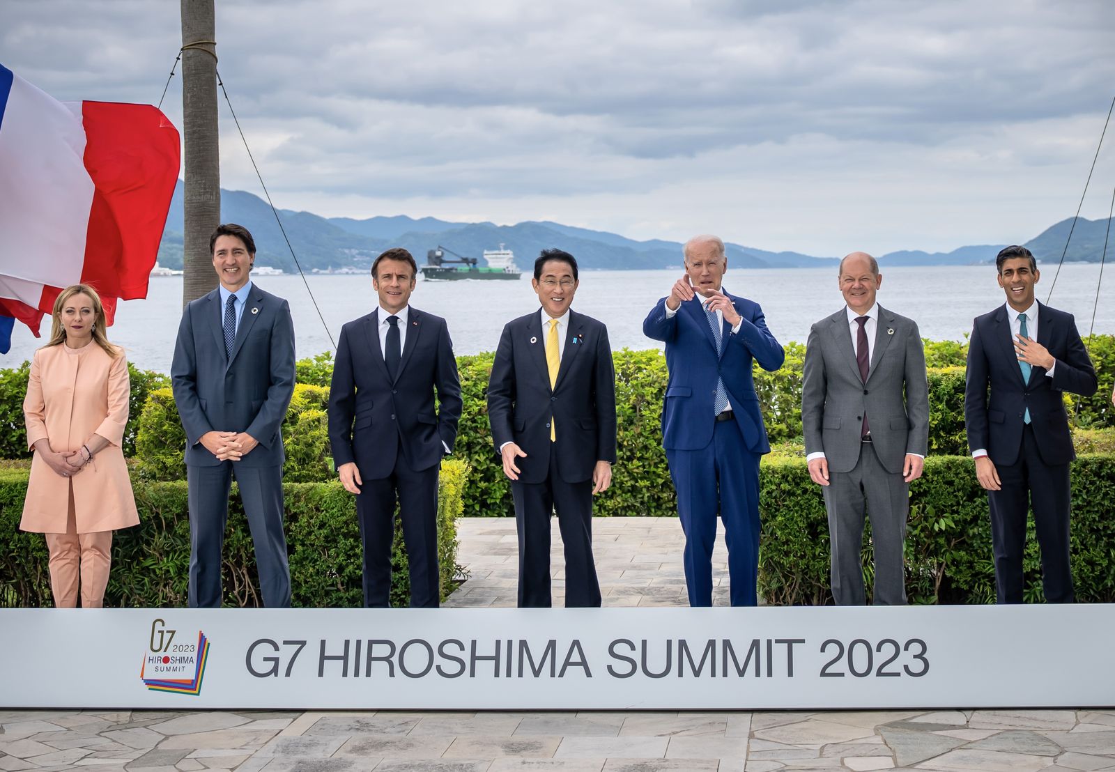 Cumbre del G7 en Hiroshima
