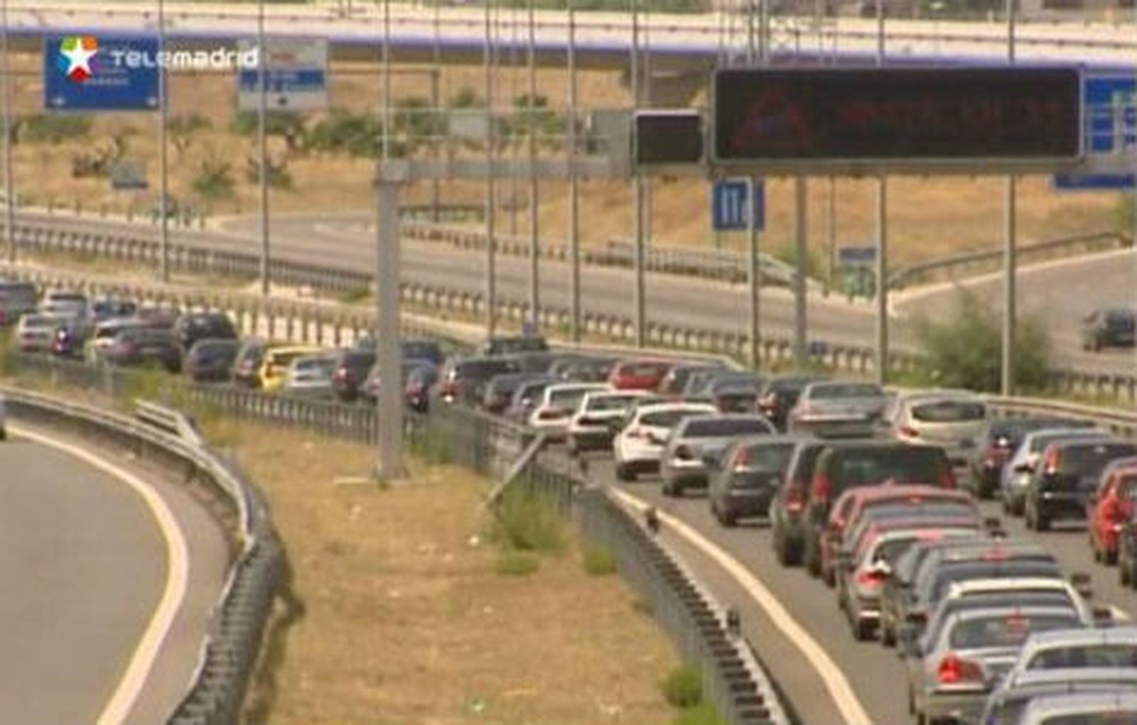 La DGT prevé 80 millones de desplazamientos en la  operación especial del verano