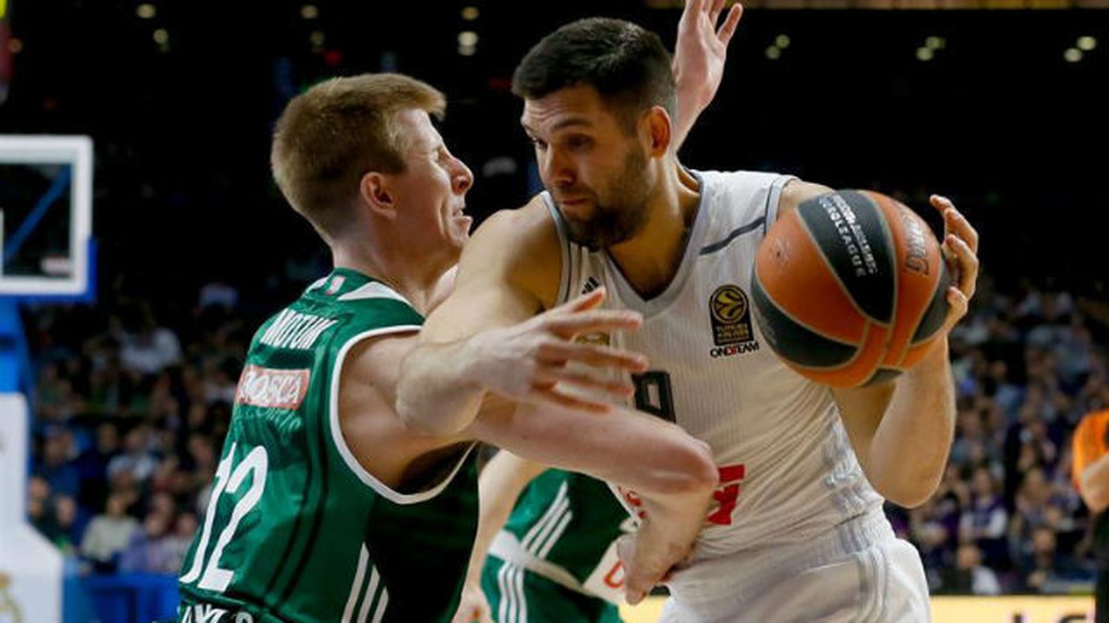 El Madrid quiere seguir siendo la bestia negra del Zalgiris