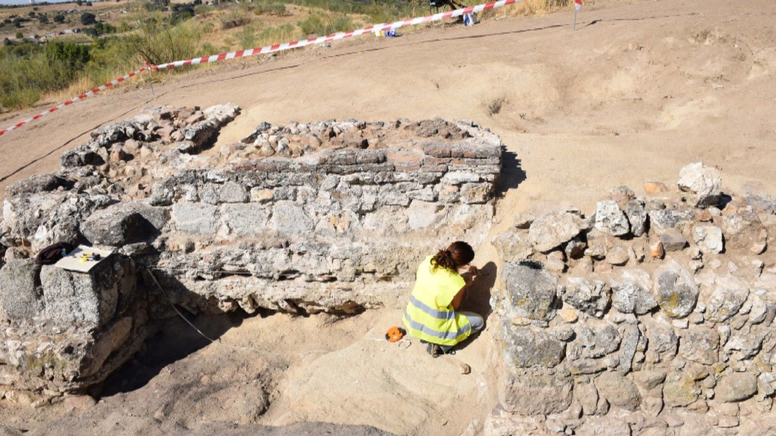 Calatalifa, la ciudad árabe enterrada que Villaviciosa de Odón quiere sacar a la luz