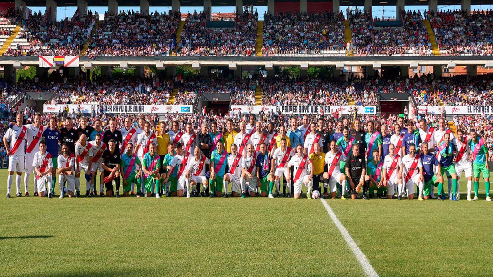 La fiesta del Rayo