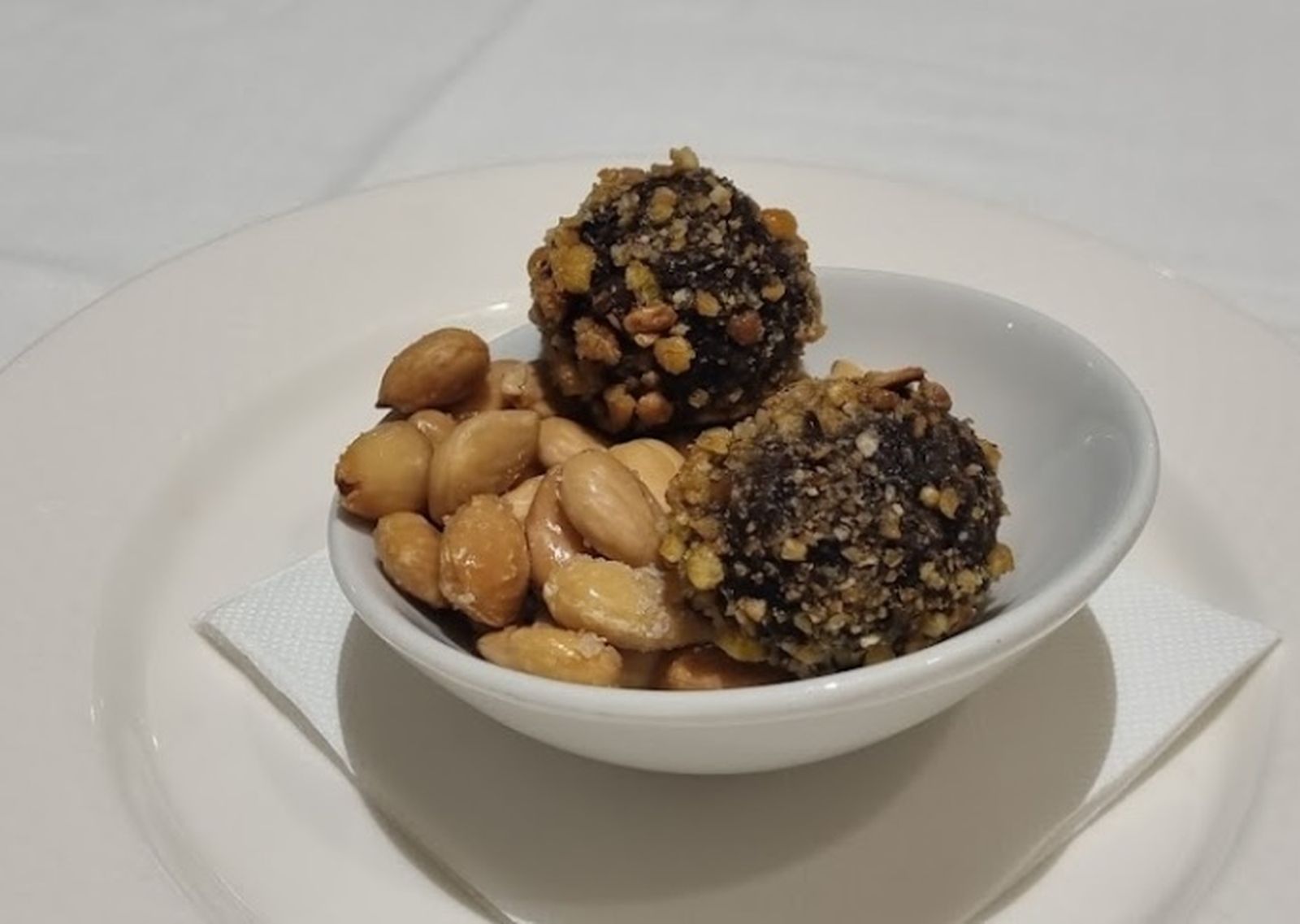 La curiosa tapa de La Parrilla de Leganés