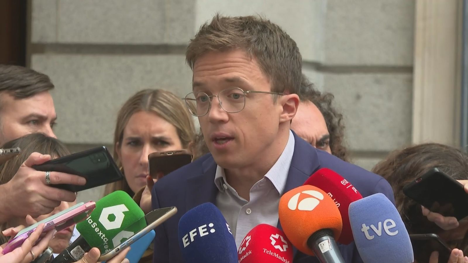 El juez reactiva la causa contra Errejón por presunta agresión sexual