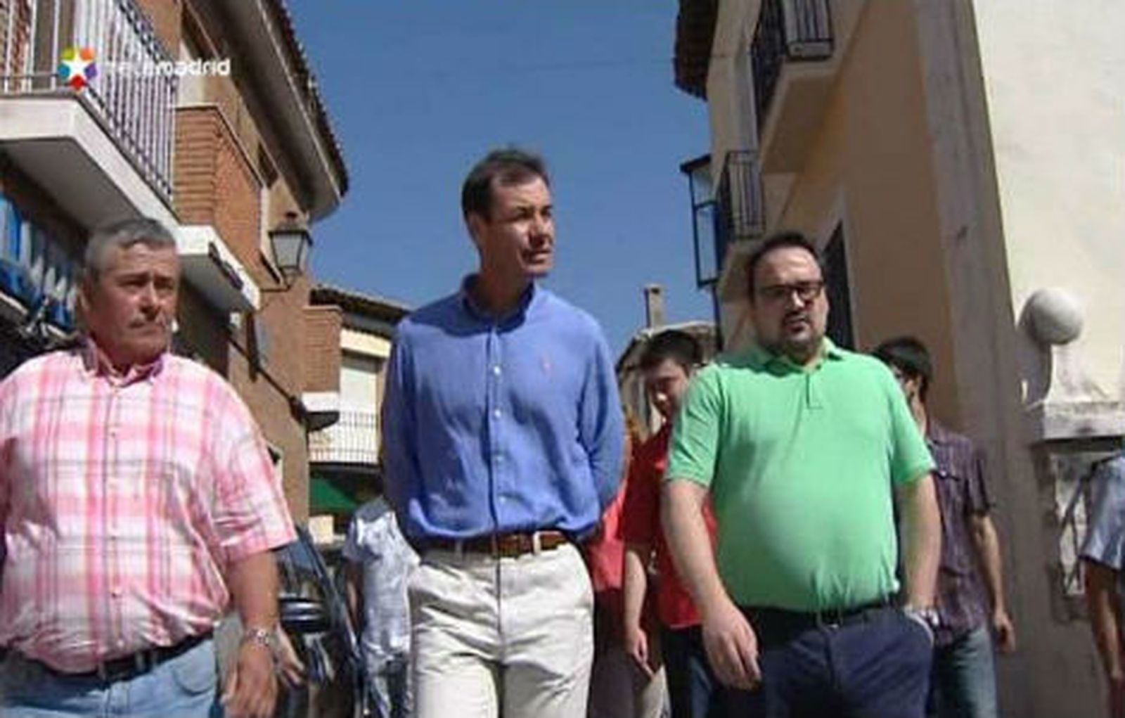 Gómez pide "frenar" la adjudicación de 3 hospitales  al HIMA San Pablo por estar "plegado de irregularidades"