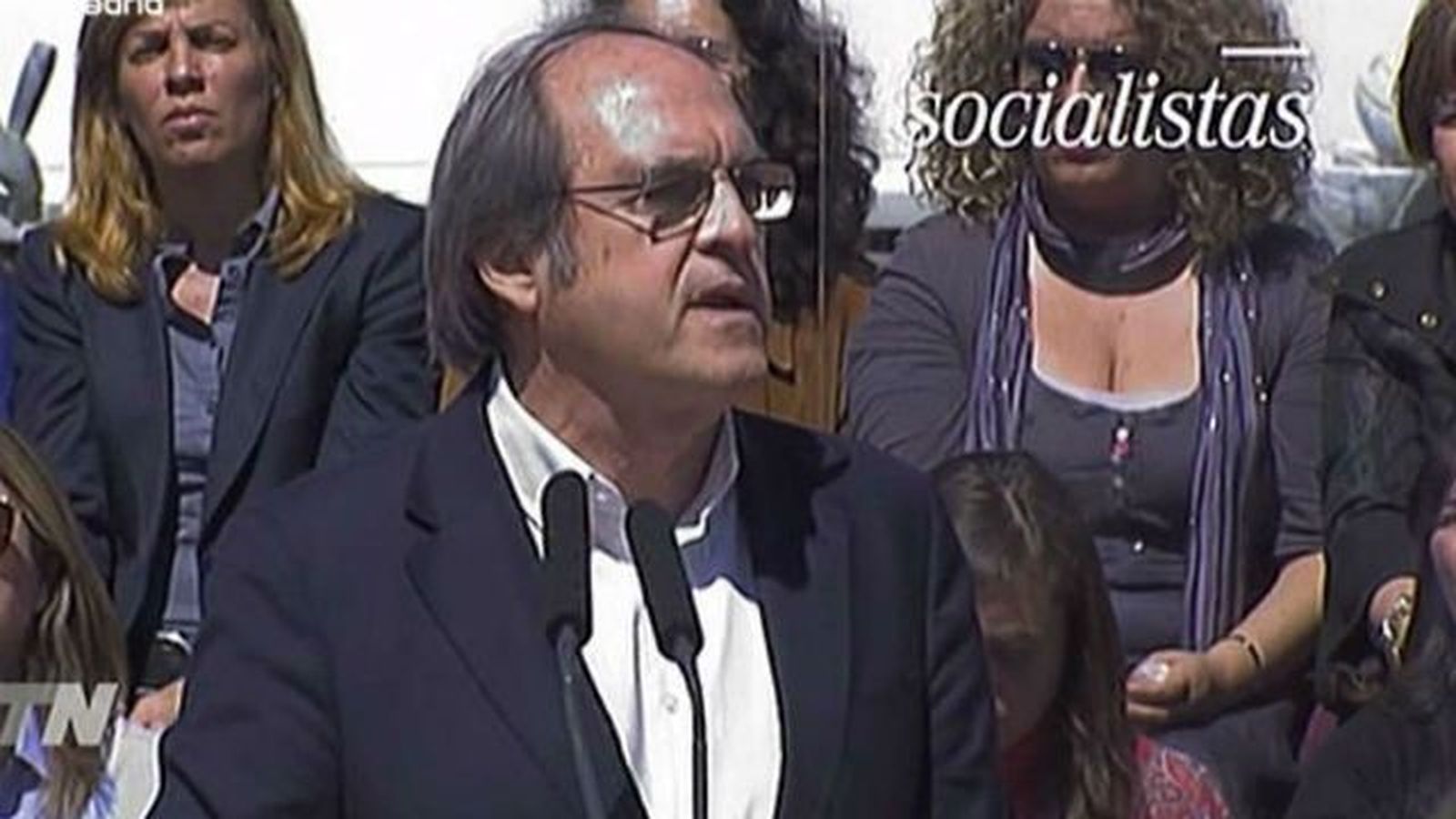 Gabilondo se compromete a hacer de la igualdad "una absoluta prioridad"