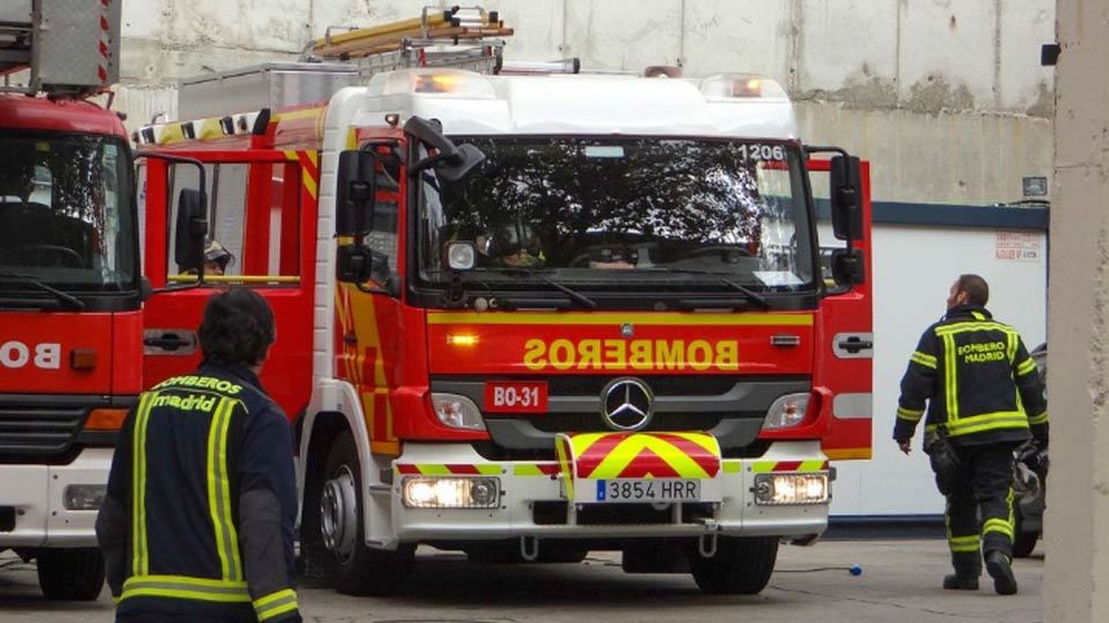 El Cuerpo de Bomberos tendrá un nuevo centro en Villa de Vallecas
