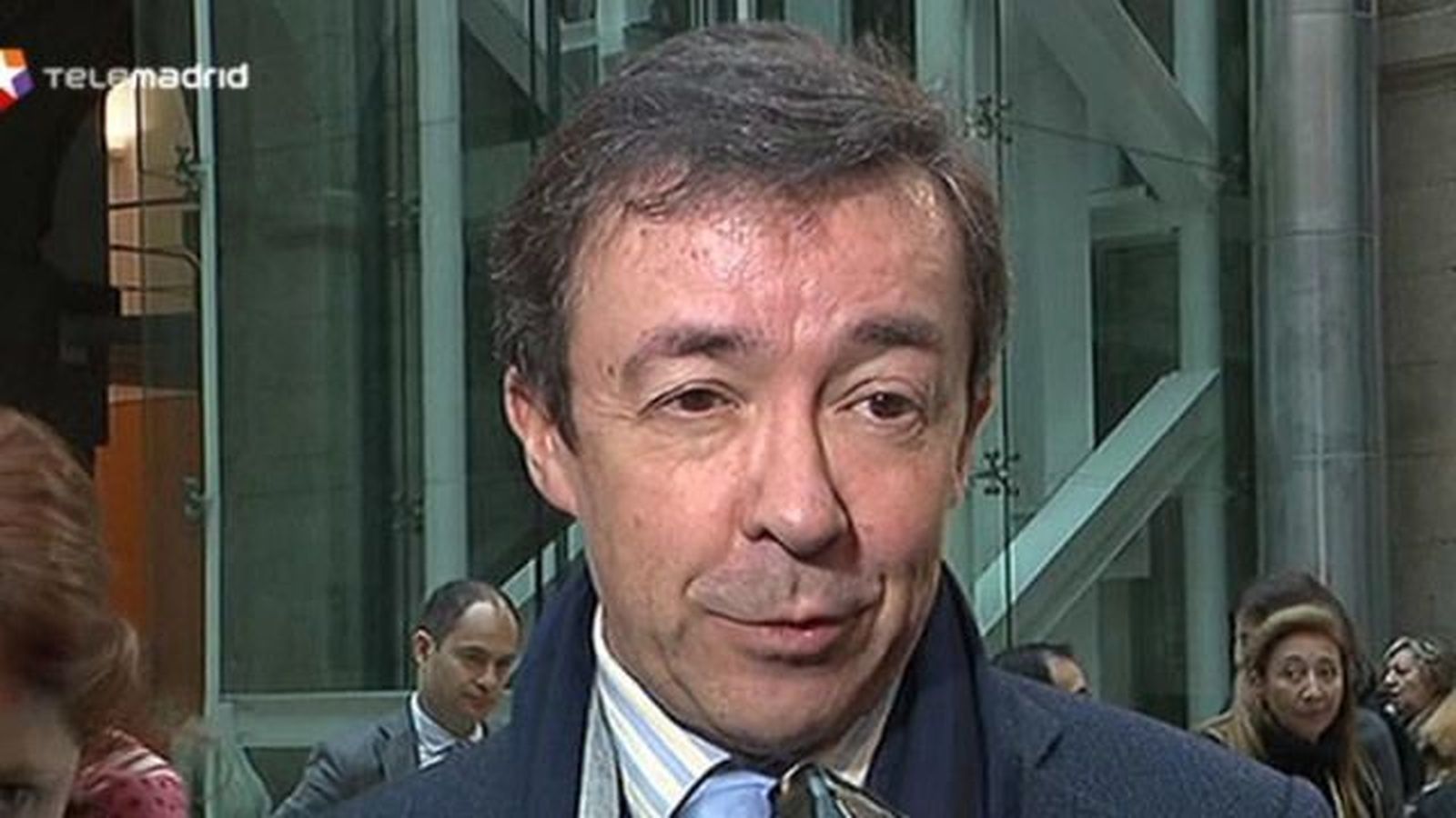 La Complutense no considera prioritario la investigación sobre Monedero