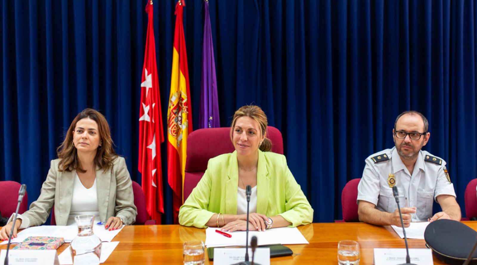 Paloma Tejero, alcaldesa de Pozuelo de Alarcón
