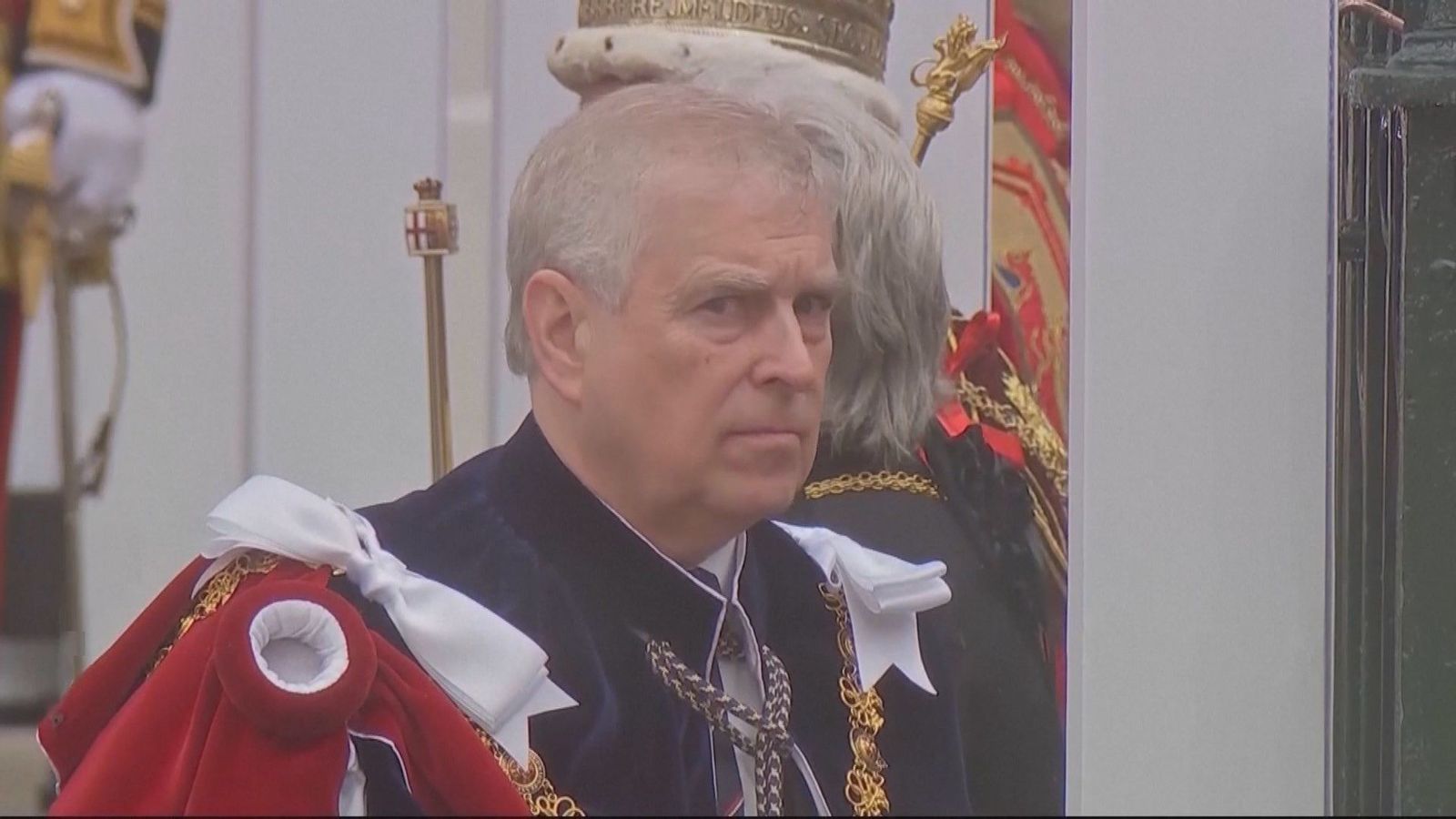 Carlos III despoja a su hermano Andrés del título de príncipe por su vinculación con el “caso Epstein”