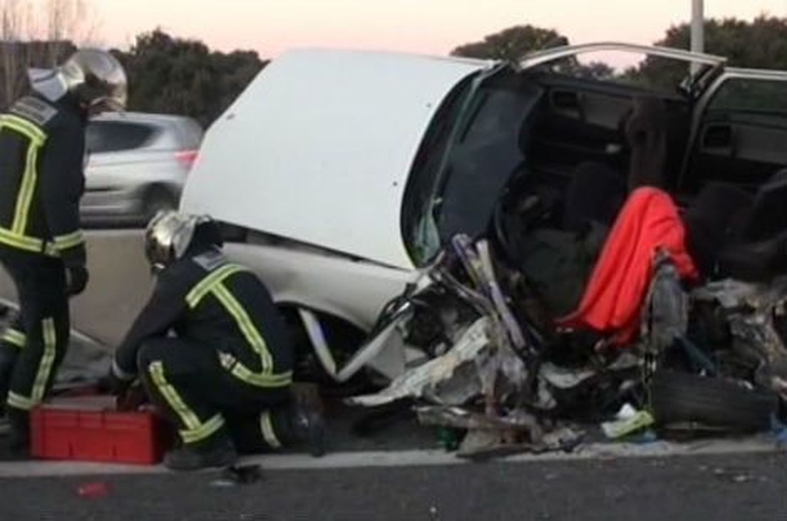 Accidente
