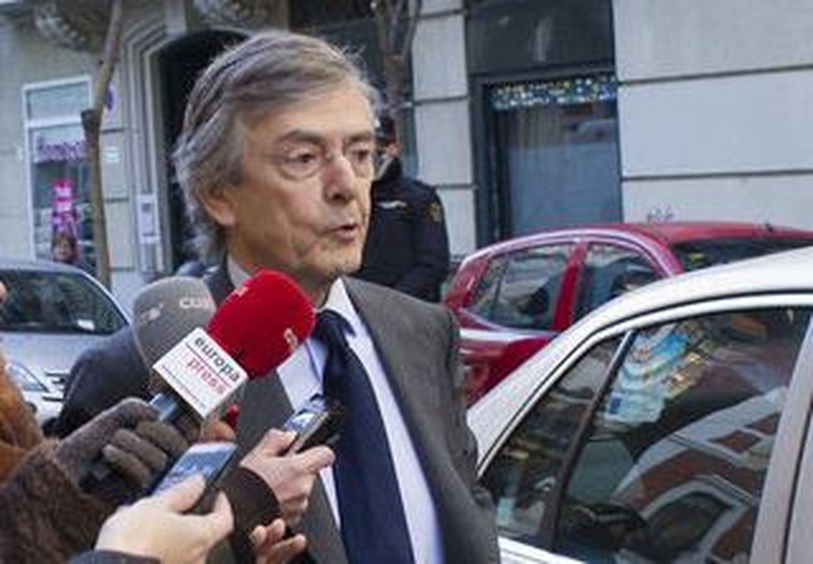 Trías ratifica ante el juez que los dirigentes  del PP cobraban sobresueldos en efectivo