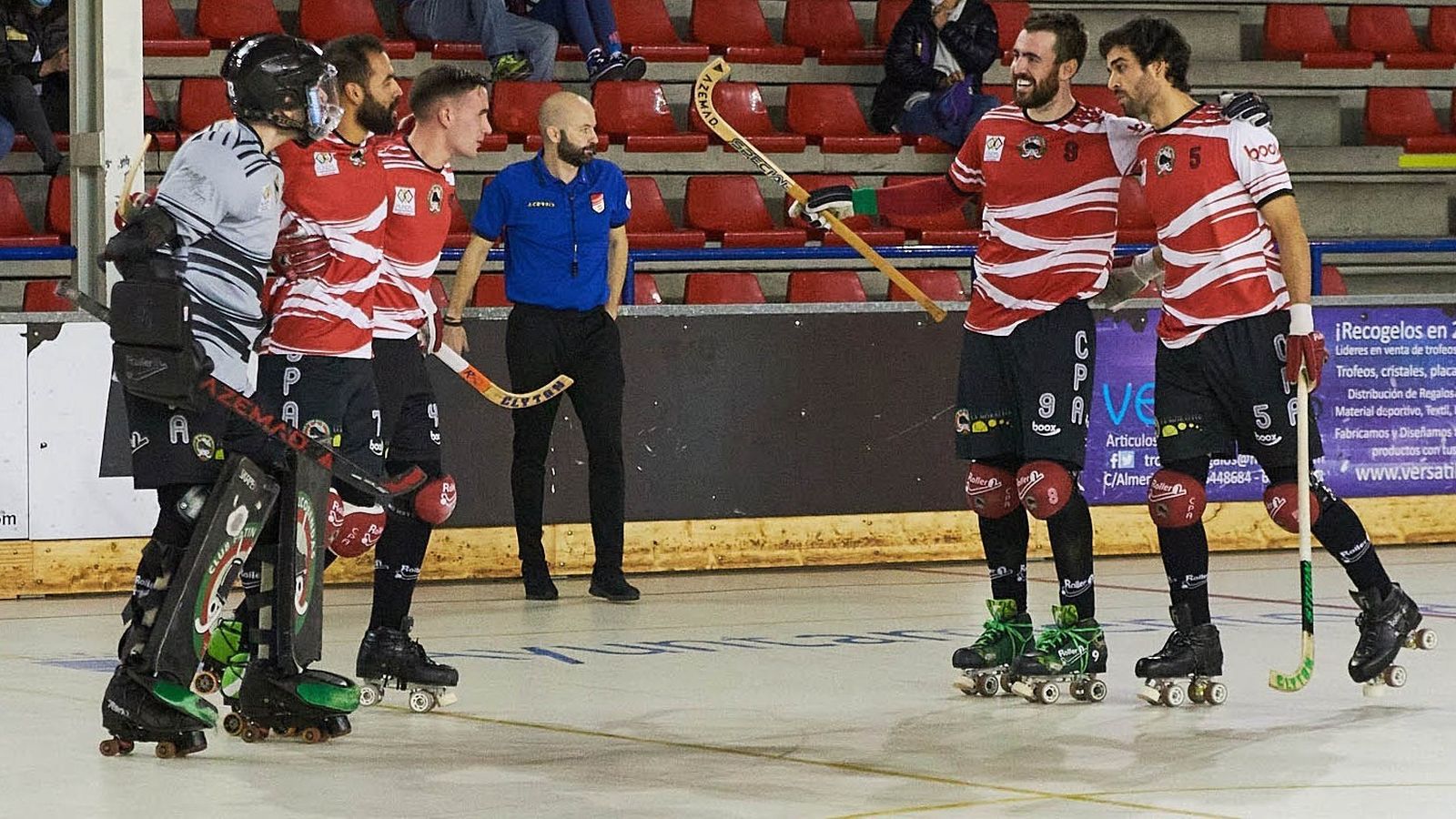 Patín Alcobendas