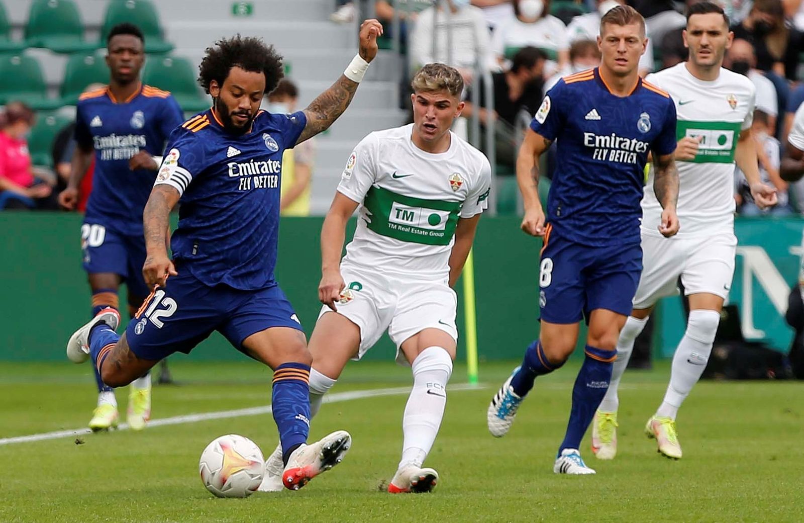 Elche-Real Madrid