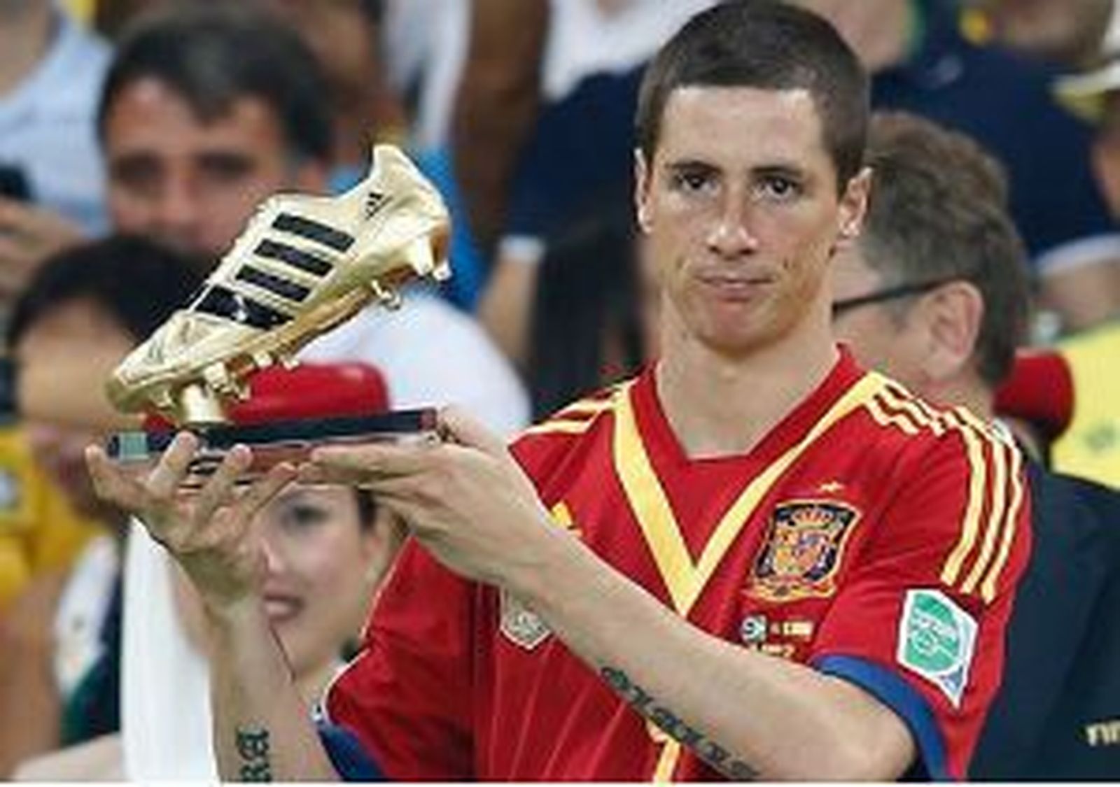 España volverá