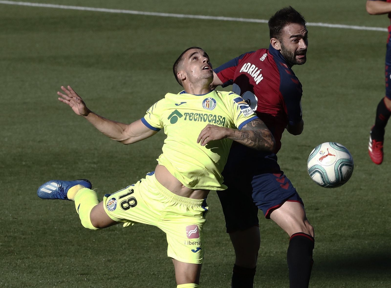 Getafe-Osasuna