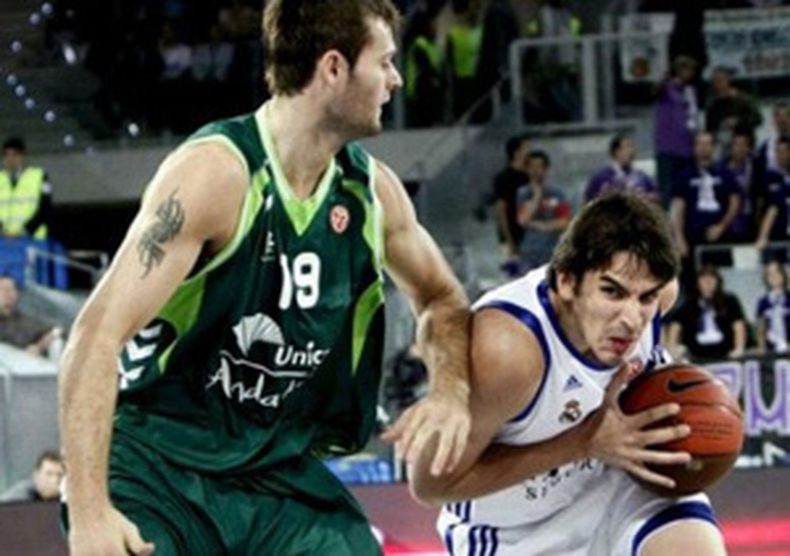 Liga ACB: Unicaja Real Madrid