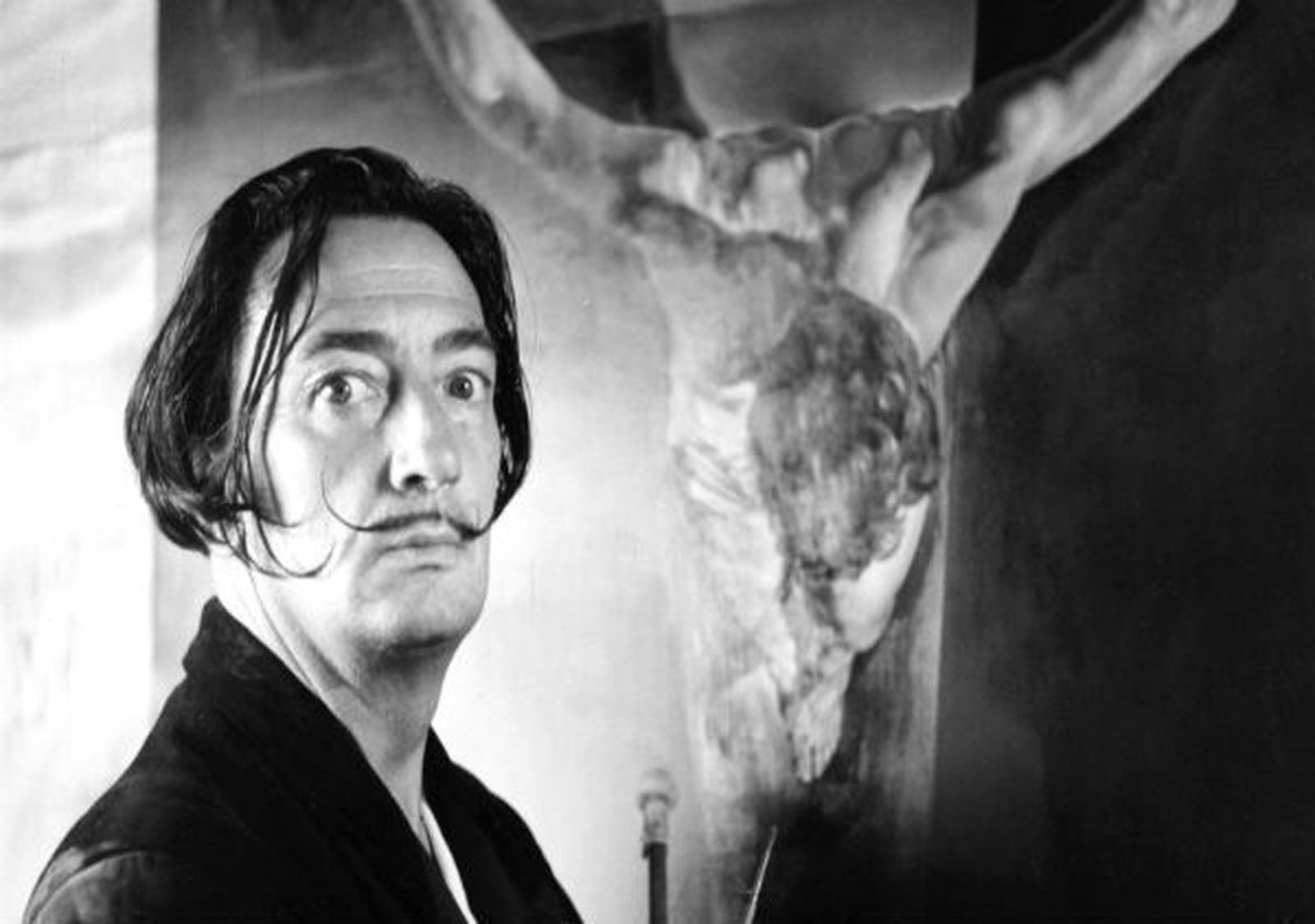 25 años sin Dalí