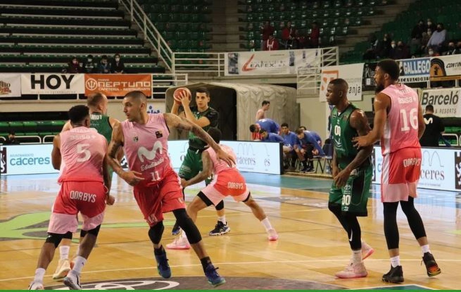 Movistar Estudiantes