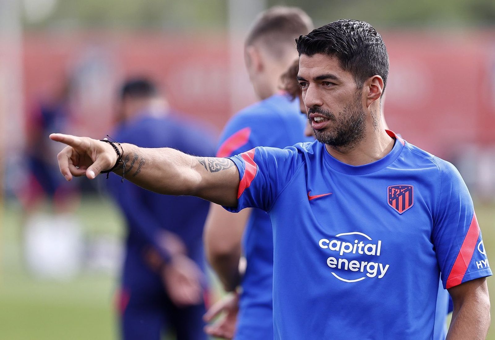 Luis Suárez