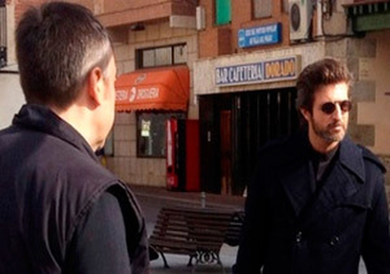 Cine: El clavo de oro