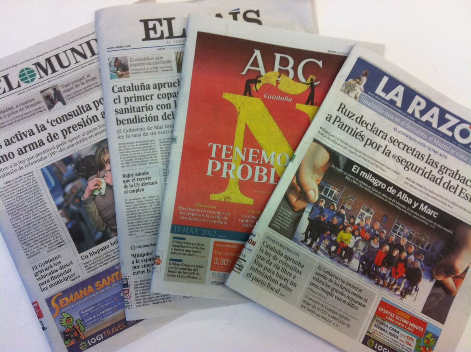 Resumen de Prensa