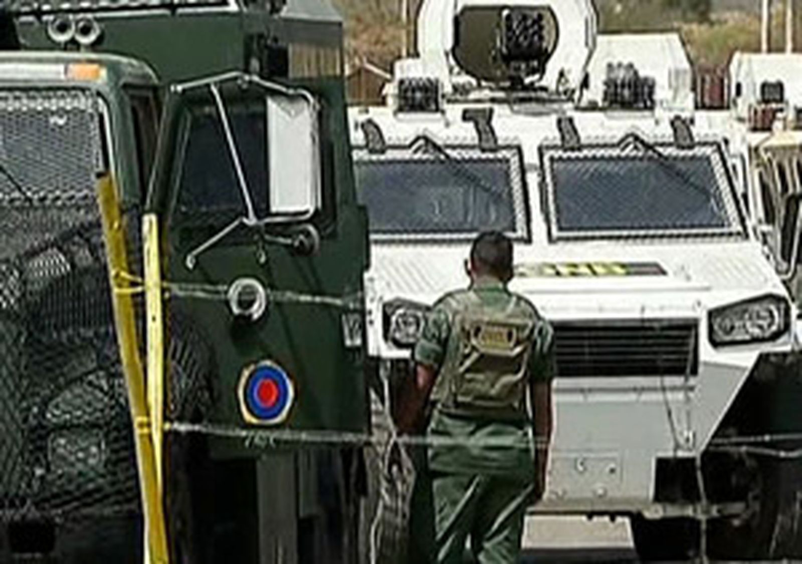 Cárcel de Venezuela