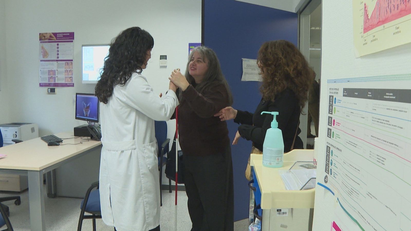 El Hospital de Parla estrena un servicio pionero de Ginecología para mujeres con discapacidad sensorial