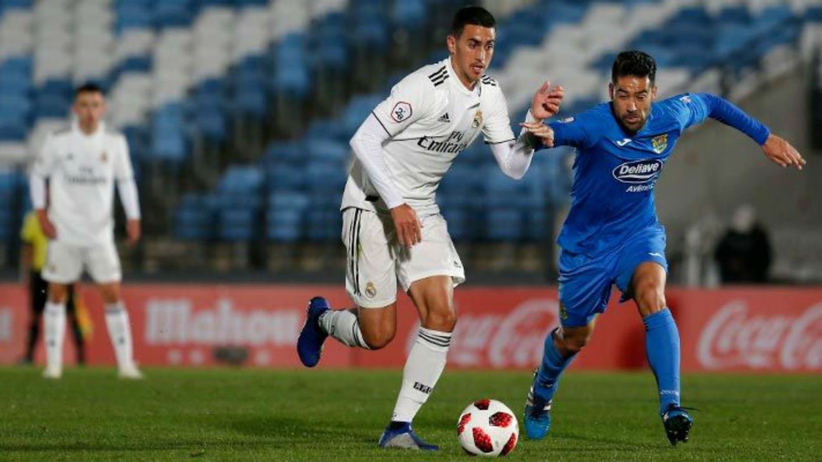 Fuenlabrada-Castilla B, derbi de oro en La Otra