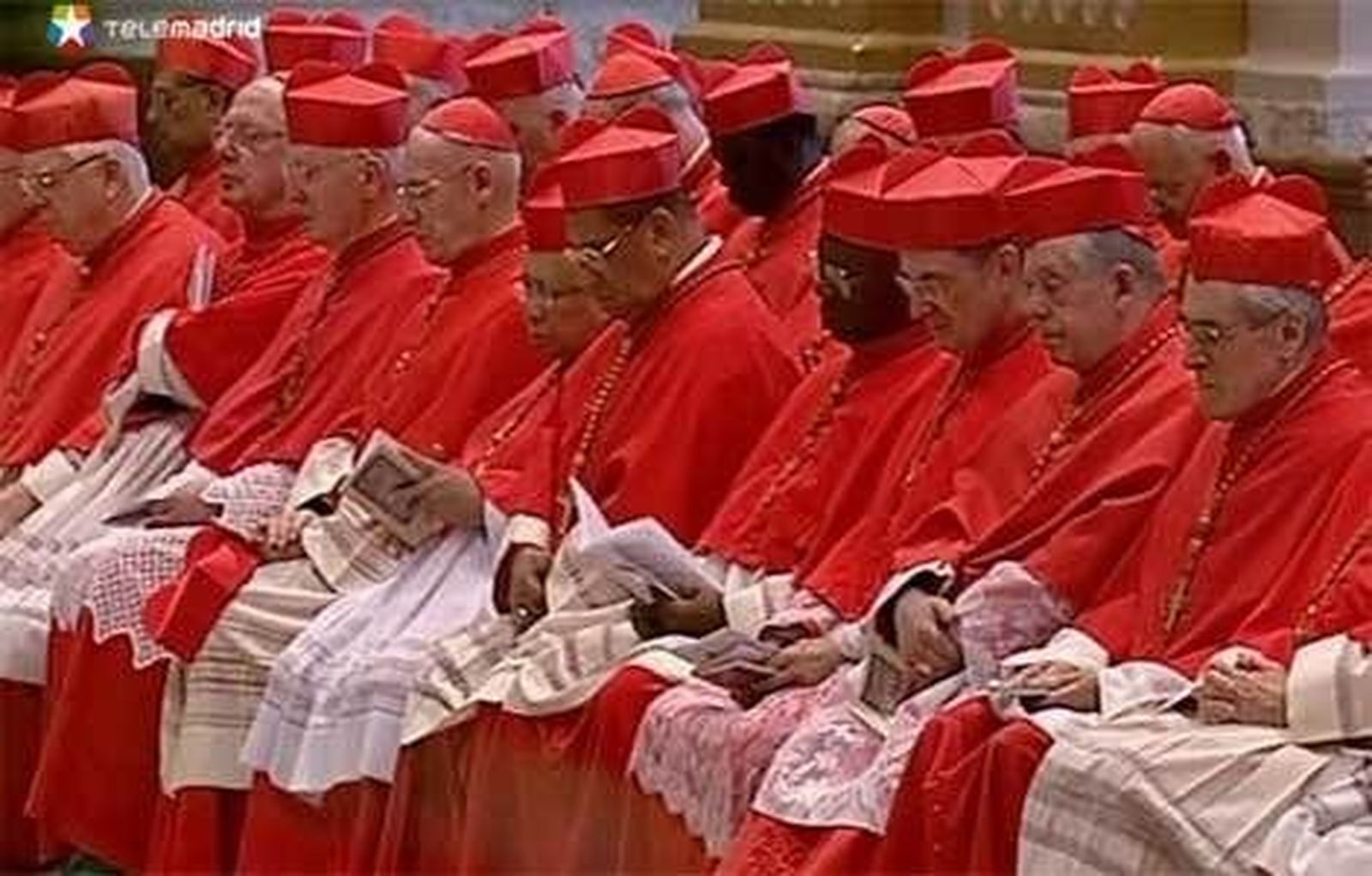 Cuarta Congregación de obispos sin fecha para el Cónclave