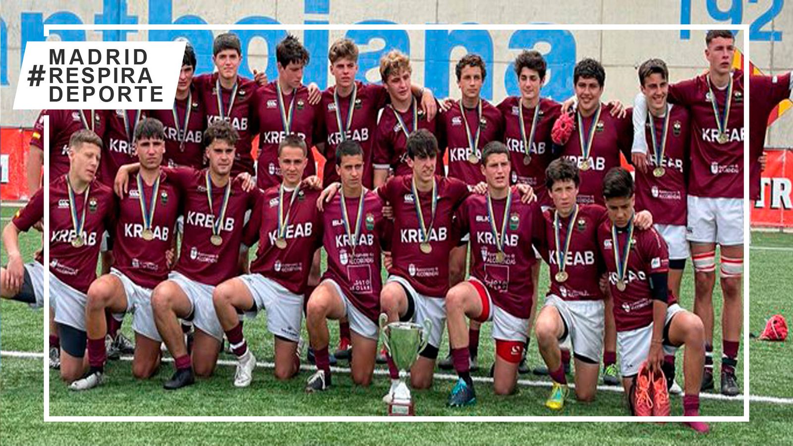 Alcobendas Rugby Sub'16