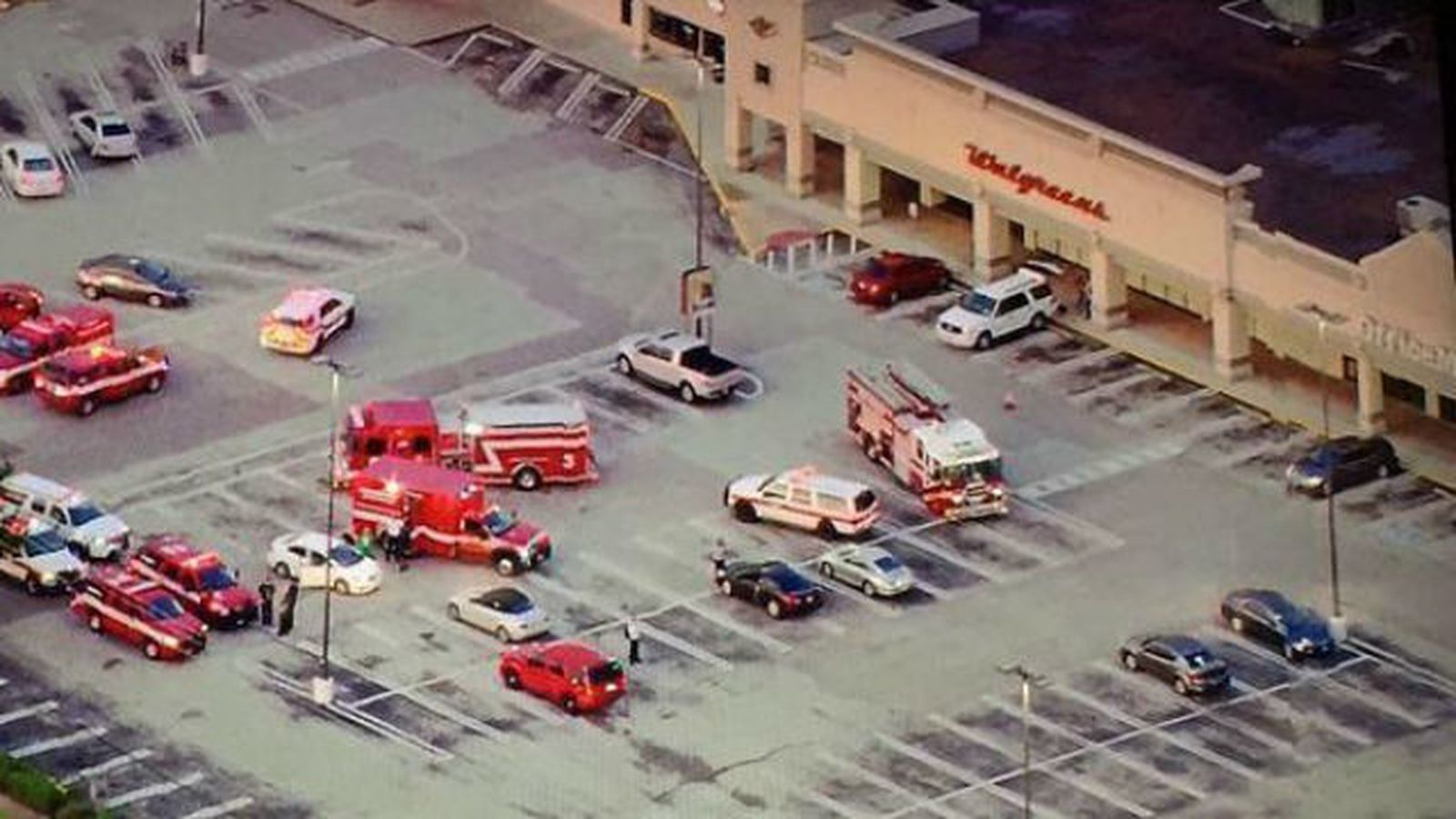 Tiroteo en Houston