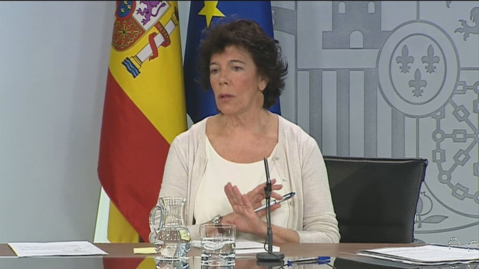Isabel Celaá