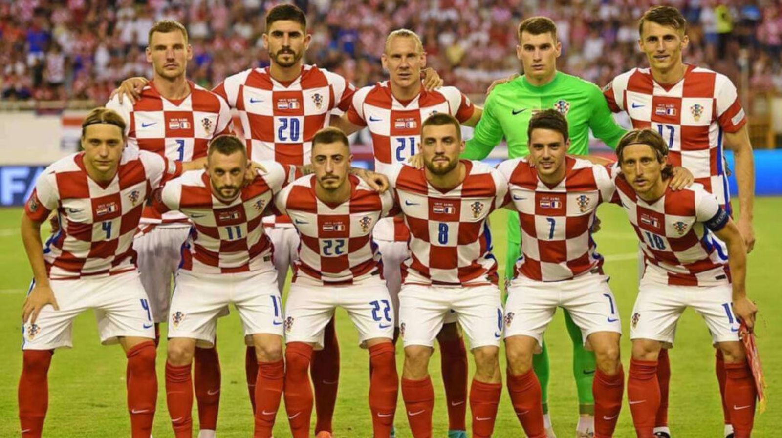 Selección croata
