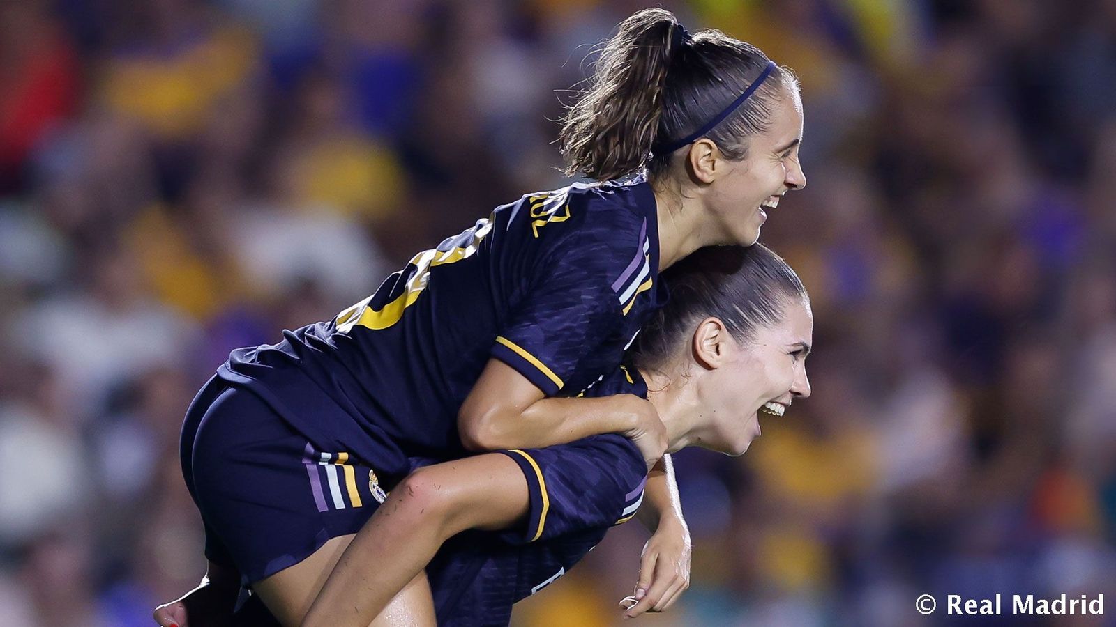 Real Madrid  femenino