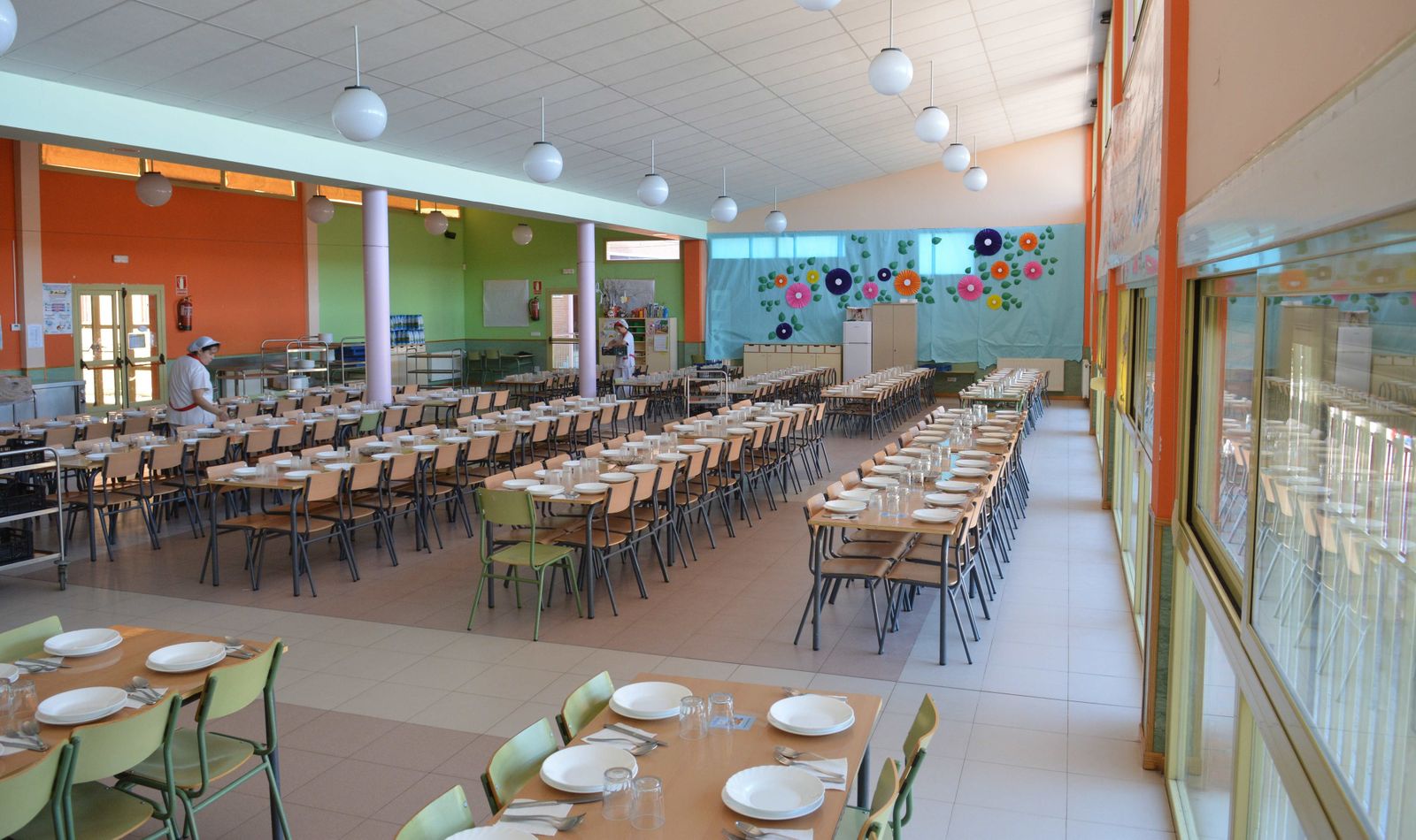 Comedor escolar